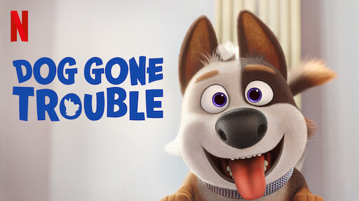 dog gone trouble movie toys